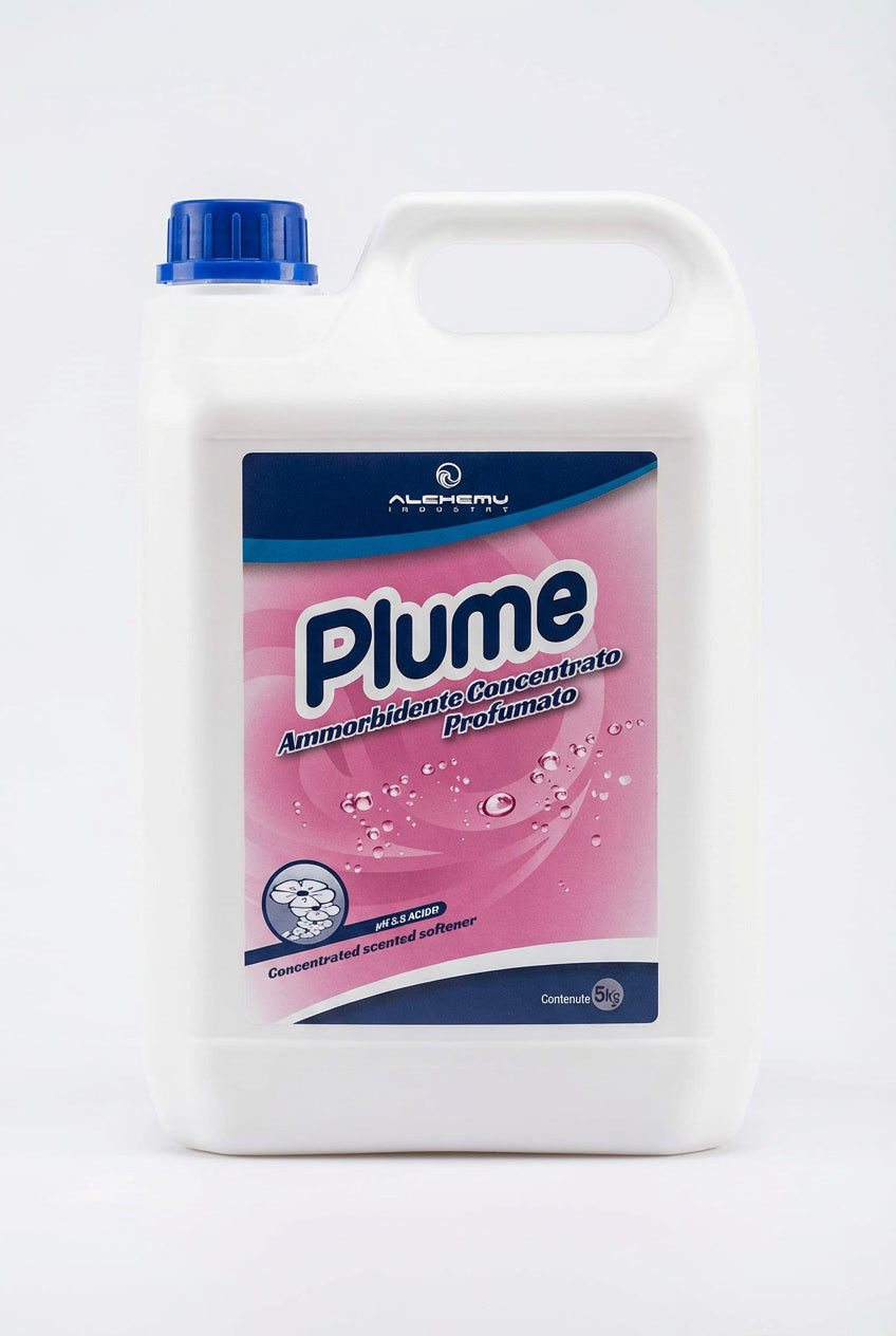 Alchemy Industry Ammorbidente Concentrato Profumato Plume